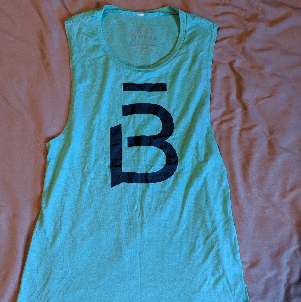 Barre 3 All In Tank
